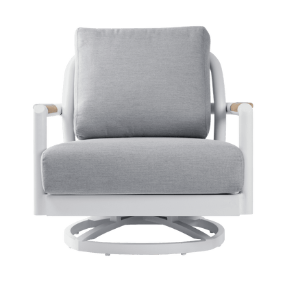 Elementi Santorini Swivel Chair