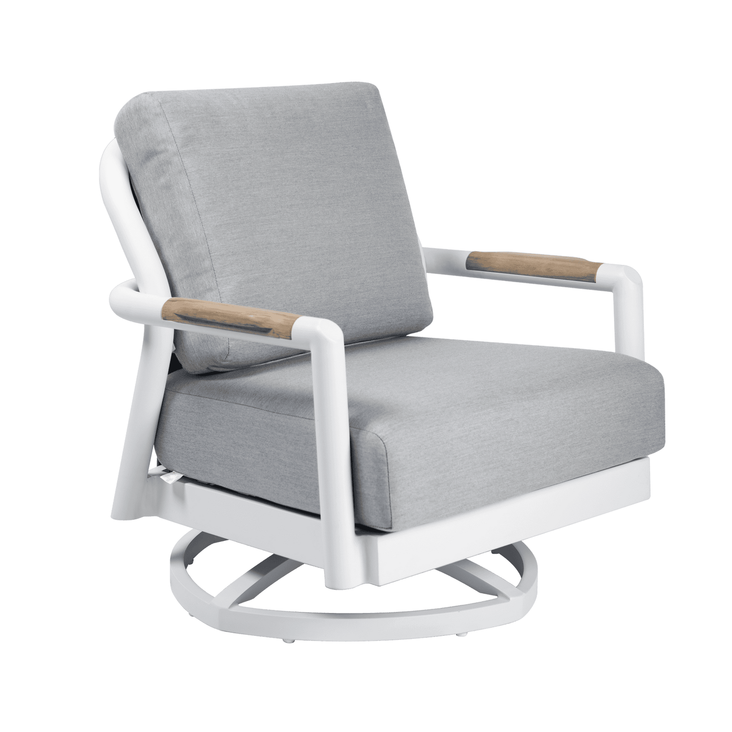 Elementi Santorini Swivel Chair