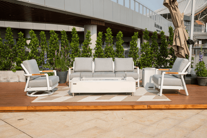 Elementi Santorini Lounge Chair