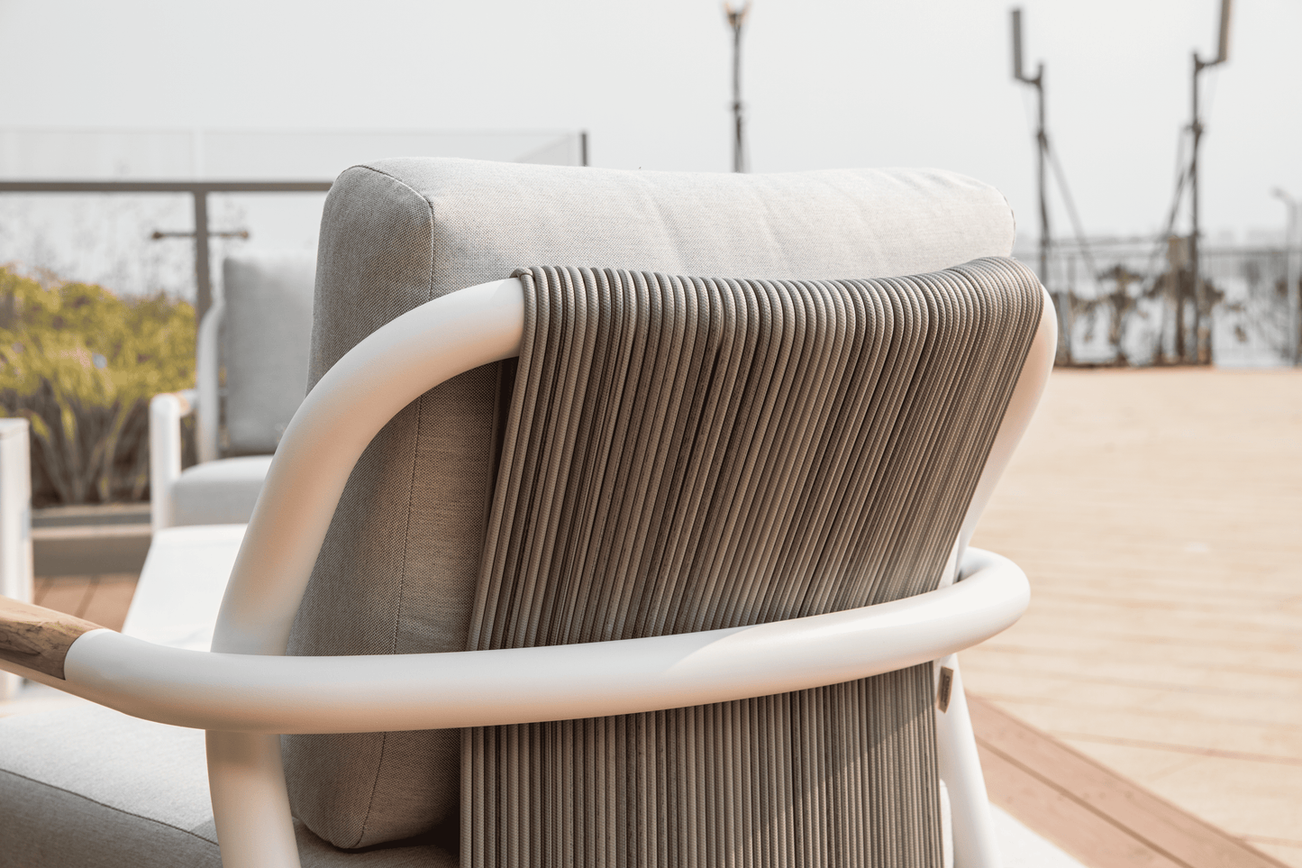 Elementi Santorini Lounge Chair
