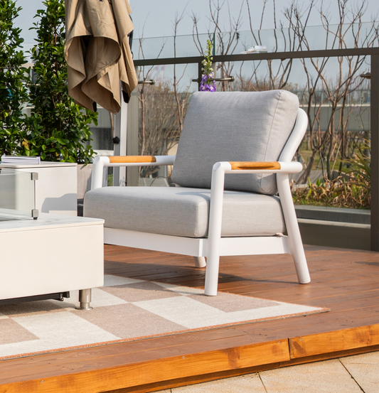 Elementi Santorini Lounge Chair