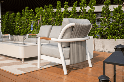 Elementi Santorini Lounge Chair