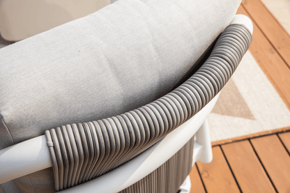 Elementi Santorini 3 Seat Sofa