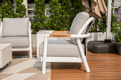 Elementi Santorini Lounge Chair