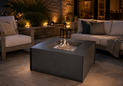 Corten Steel Fire Pits