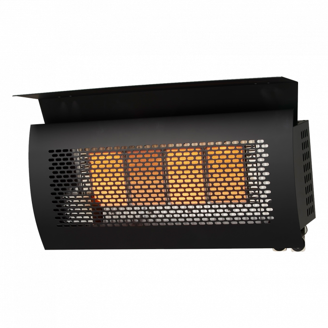 DGR Series Infrared Heaters