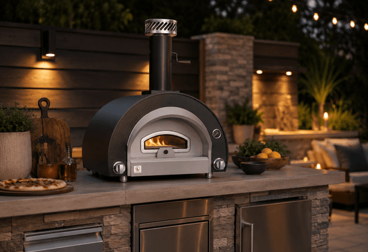 Summerset Grills Hybrid Pizza Oven