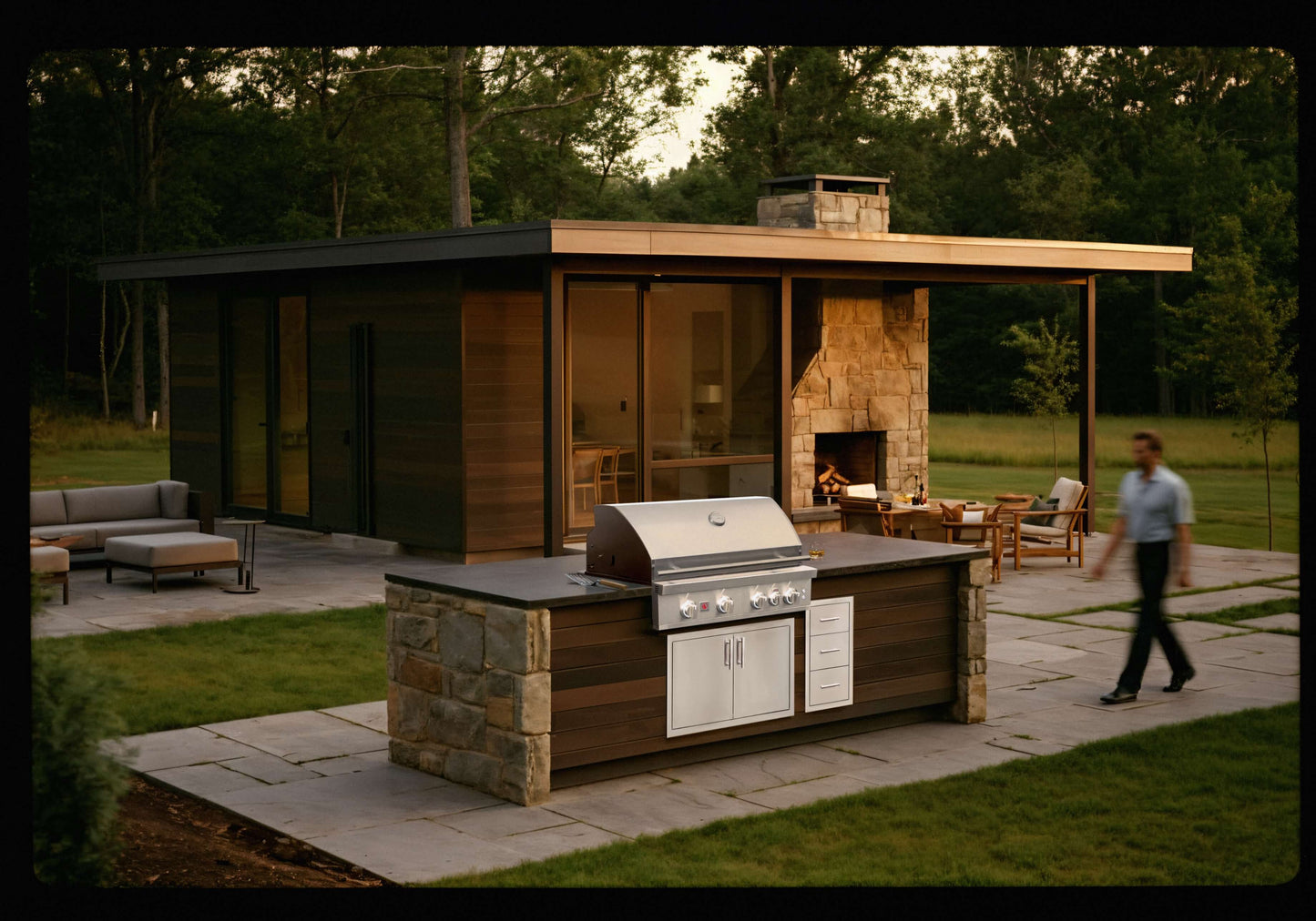 Summerset Sizzler PRO Grill Series