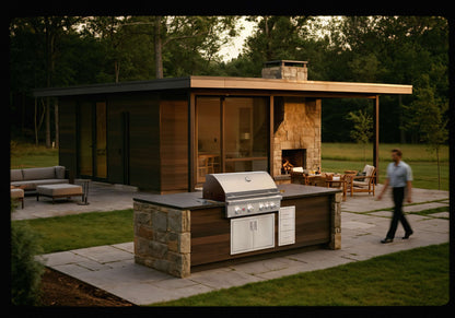 Summerset Sizzler PRO Grill Series
