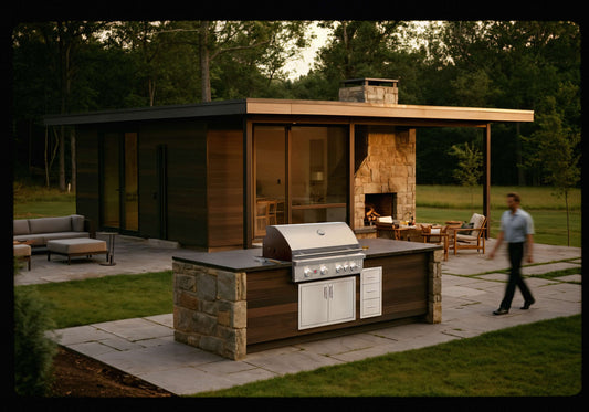 Summerset Sizzler PRO Grill Series