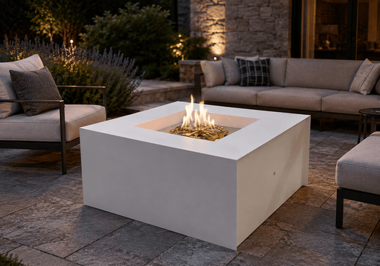 Corten Steel Fire Pits