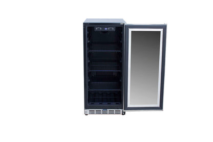 15" - 3.2 ft³ Outdoor Rated Refrigerator