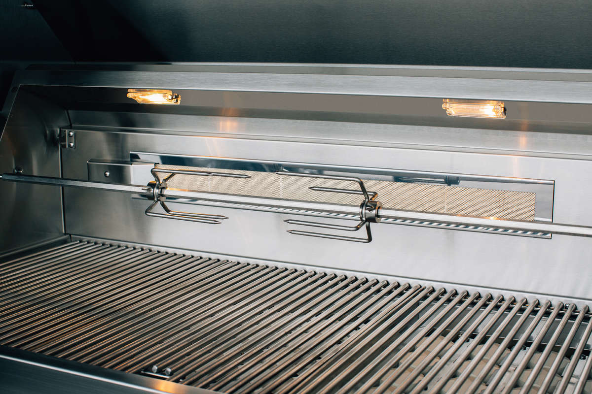 Alturi U-Tube Series Grills