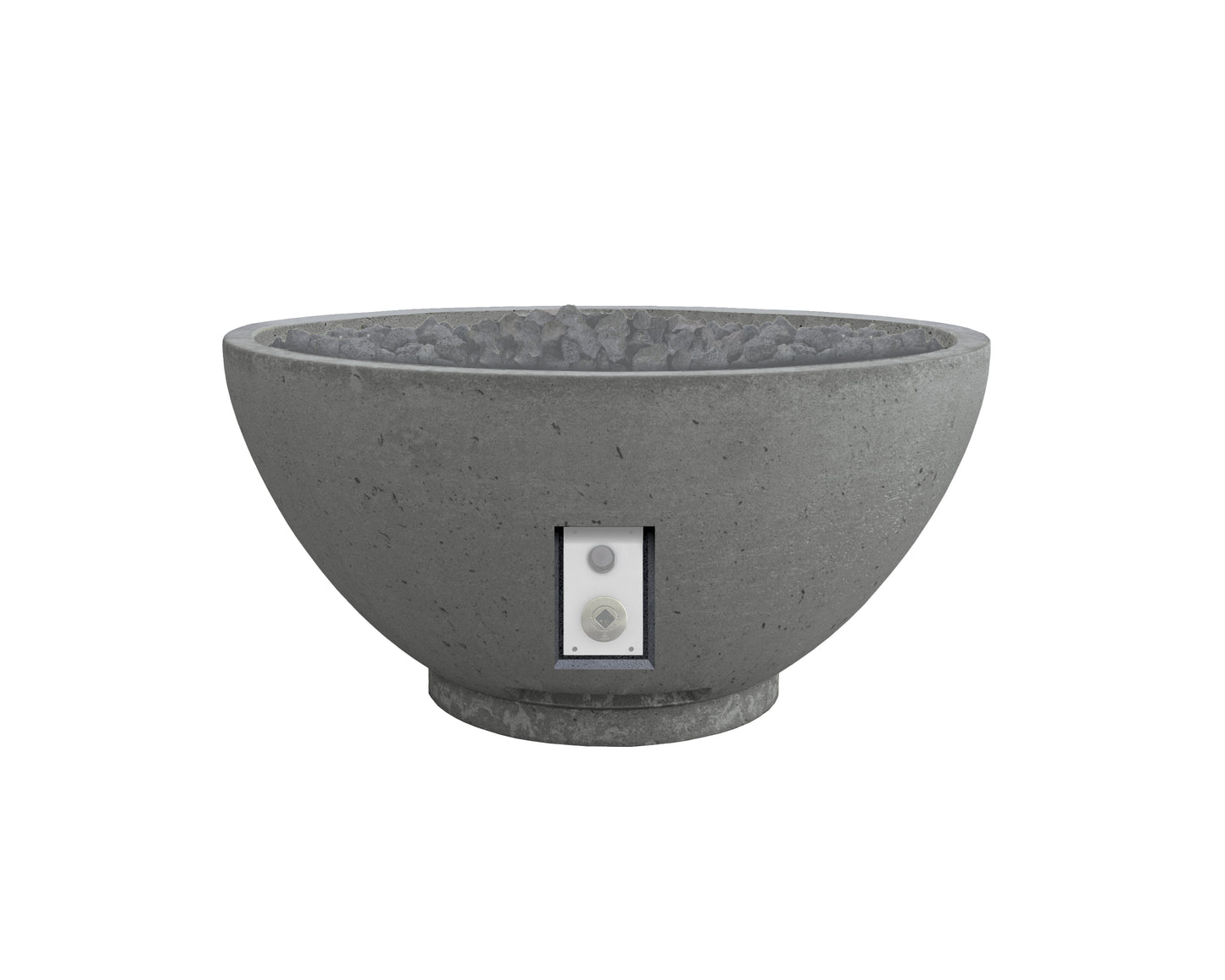 Firegear 39" Sanctuary 2 Gas Fire Pit Bowl (With Stainless Steel Burner)
